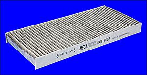 Filtre habitacle charbon actif