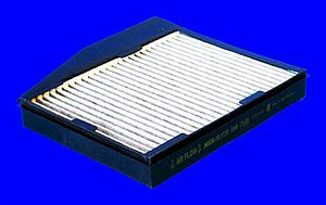 Filtre habitacle charbon actif