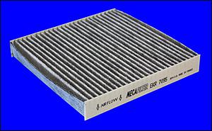 Filtre habitacle charbon actif