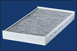 Filtre habitacle charbon actif