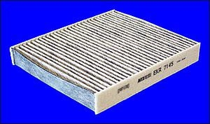 Filtre habitacle charbon actif