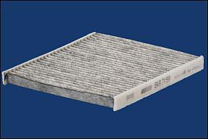 Filtre habitacle charbon actif