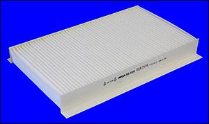 Filtre habitacle charbon actif