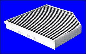 Filtre habitacle charbon actif