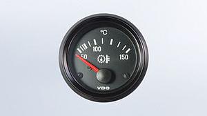 THERMOMETRE  150° 24V 