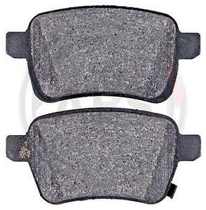 PLAQUETTE DE FREIN AR=GDB2093