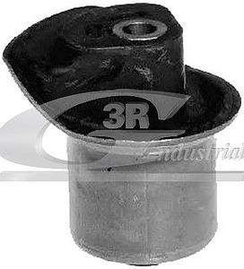 Suspension, support d'essieu 