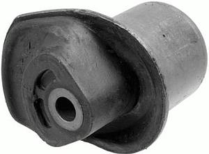 Suspension, corps de l'essieu 