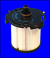 FILTRE A GAZOIL 1837319-ELG5456-KX387D-PU12003Z-PE995