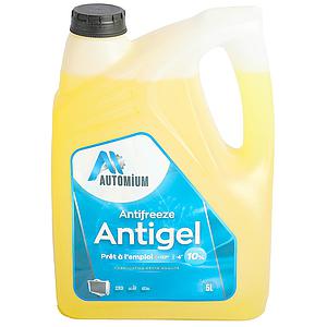 AUTOMIUM Antifreeze JAUNE