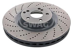 DISQUE DE FREIN AV = 436108