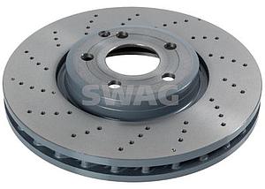 DISQUE DE FREIN AV = 432170