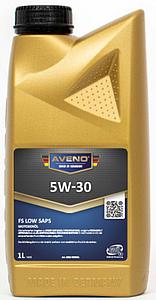 AVENO Full Synth. Low SAPS 5W-30