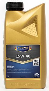 AVENO Mineral Super HD 15W-40