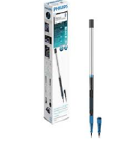 BALADEUSE AVEC FIL ET PIL DE SAUVEGARDE CBL40